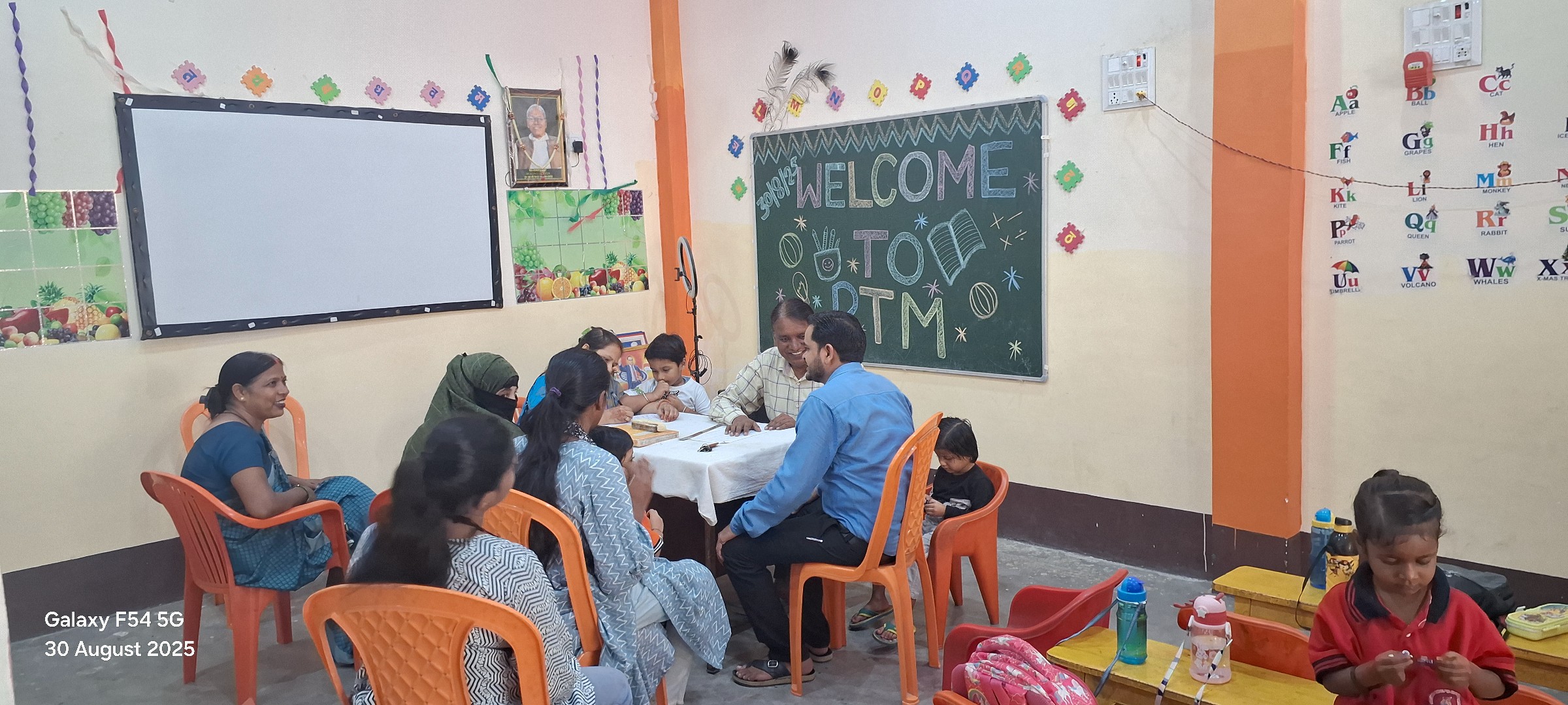 Parents Teacher Meeting